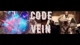 Code Vein. №23 - Ищём Осколки Воспоминаний и Карты Глубин. Часть №1