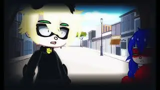 I don’t f-ing care // MLB //Ladynoir angst // Gacha meme
