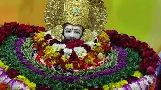 श्री खाटू श्यामजी के  लाइव जागरण 22-08-2018 खाटू श्याम मंदिर, शाहबाद दौलतपुर भाग - 3