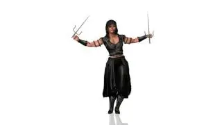 Selina - Assassin Motion test