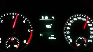 vw caddy 1.6 tdi 2011 75hp 225nm 0-100 0-150 acceleration