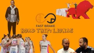 Fast Brake Road Trip #2: Kelionė į Lioną ir reportažas apie Justės Jocytės gyvenimą Prancūzijoje