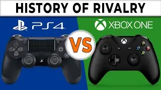 PS4 vs Xbox One. How Sony Beat Microsoft in 8th Generation Battle Of The Consoles.