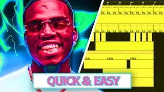 QUICK & EASY Memphis Trap Beats in Studio One | Behind The Keyboard