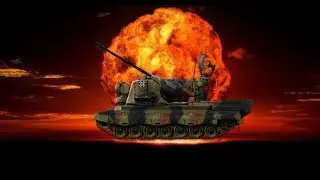PEEKABOO GEPARD - KABOOM! - War Thunder