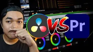 Premiere Pro VS Davinci Resolve Software Integration