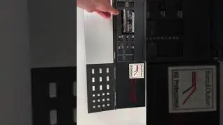 Retro Bang & Olufsen Beocord 8004 Tape Cassette Deck Player Recorder HX-PRO FAULTY