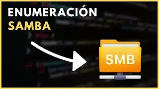 Enumeración SAMBA con RPCCLIENT en Linux y Escalada Privilegios SUID nano -  DockerLabs - Domain