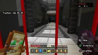 Watch me play my Minecraft Realm
