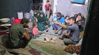 The family is progressing and fighting for a better life