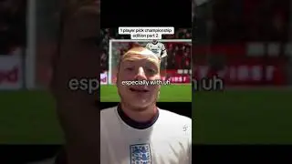 Everything West Ham - 1 player pick championship edition Part 2