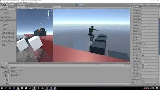Sıfırdan Unity 8 - Kolay Platform Kontrolleri, Kamera ve Fuse Karakteri