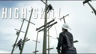 Lineman Training Bootcamp Promo