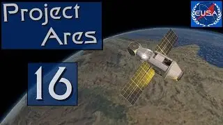 A16 "Tellumo" - Project Ares - Galileo's Planet Pack - KSP 1.2.1