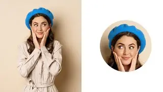 How to Crop an Image into a Circle in Gimp