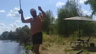 чотири дні на Десні