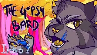 The g*psy bard | (CLOSED) 17/17 parts taken | warrior cats tigerstar Map