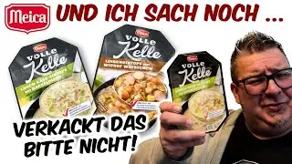 UND ICH SAG NOCH: VERK*CKT ES NICHT - VOLLE KELLE Test geht in die nächste Runde