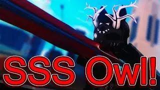 Killing With SSS OWL!