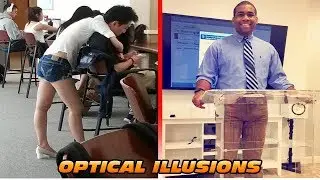 Unbelievable Optical Illusions That Will Make You Look Twice | Bigoted