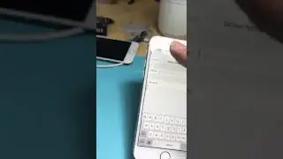 Iphone 6 weak wifi signal.