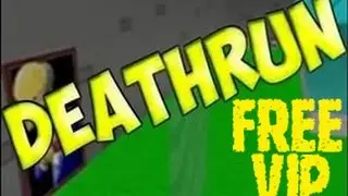 Дезран (DeathRun) + free vip сервер кс 1.6 с бесплатной випкой!