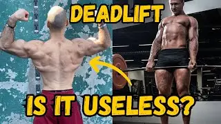 Are Deadlifts Really Worth it ?