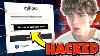 They Hacked My Genshin Account… And Did THIS?!
