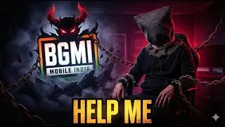 BGMI BROKE MY 1.5M PLAYS MAP! 😭 Players Please Help Me Fix It! 🙏