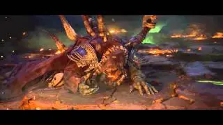 World of Warcraft: Warlords of Draenor Cinematic