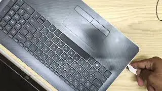 Laptop SSD replace Hard RAM And Change HDD to SSD HP Notebook How can open 
