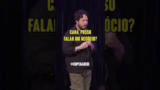 FAZENDO AMIZADE 249 - EM PÉ NA REDE