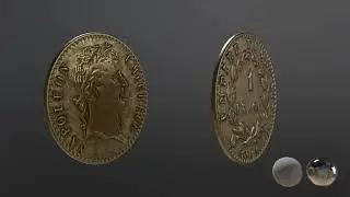 Turntable SOLDIER napoleon Coin