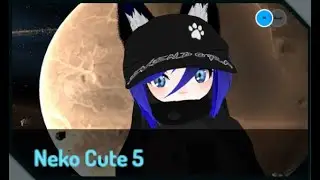[VRCMODS] MMD: Garnidelia - Gokuraku Jodo [Converted MMD Dance]