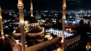 National Mosque in Ghana