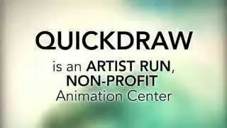 About the Quickdraw Animation Society