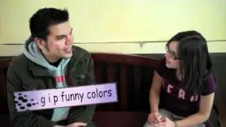MIssy and Francisco!
