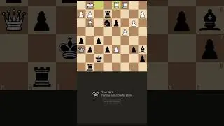 Trap the king #chess #chesstactics #puzzle #chesspuzzle #tactics