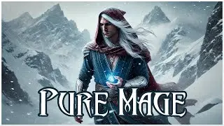 Skyrim Stream - Ordinator Mage Gameplay!