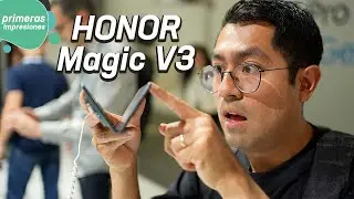 HONOR Magic V3 | Primeras impresiones