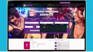 Owambe B2C Module | Owambe.com, Your Online Event Booking!