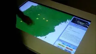 Snowflake solution tactile