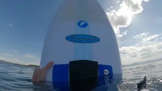 Danno Wakesurf Boards behind a Supra SA 450!