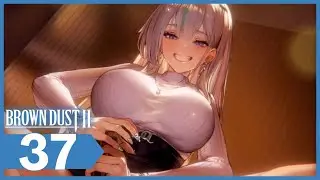 🍷Brown Dust 2 - Event: Fireworks Memories [37] +PULLING FOR Wind Dancer Venaka and New Hire Nebris🍷