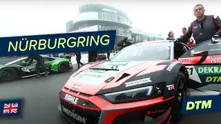 RE-LIVE | Nürburgring | DTM 2022