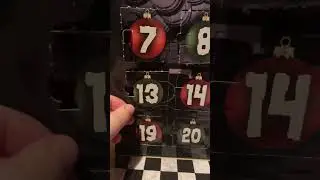 Day 13 advent calendar 