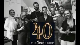 The Real Group   40 years of vocal music