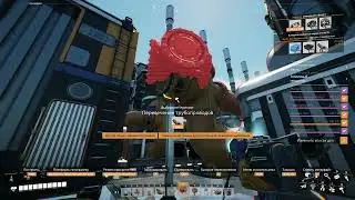 Satisfactory 1.0 - эпизод 19. Топливо, канистры и топливные генераторы