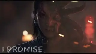 [AMV] Gantz:O - I promise