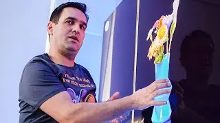 În PREMIERĂ, cel mai bun TV Samsung ever: S95C 2023! Ce este si cum funcționează QD-OLED?